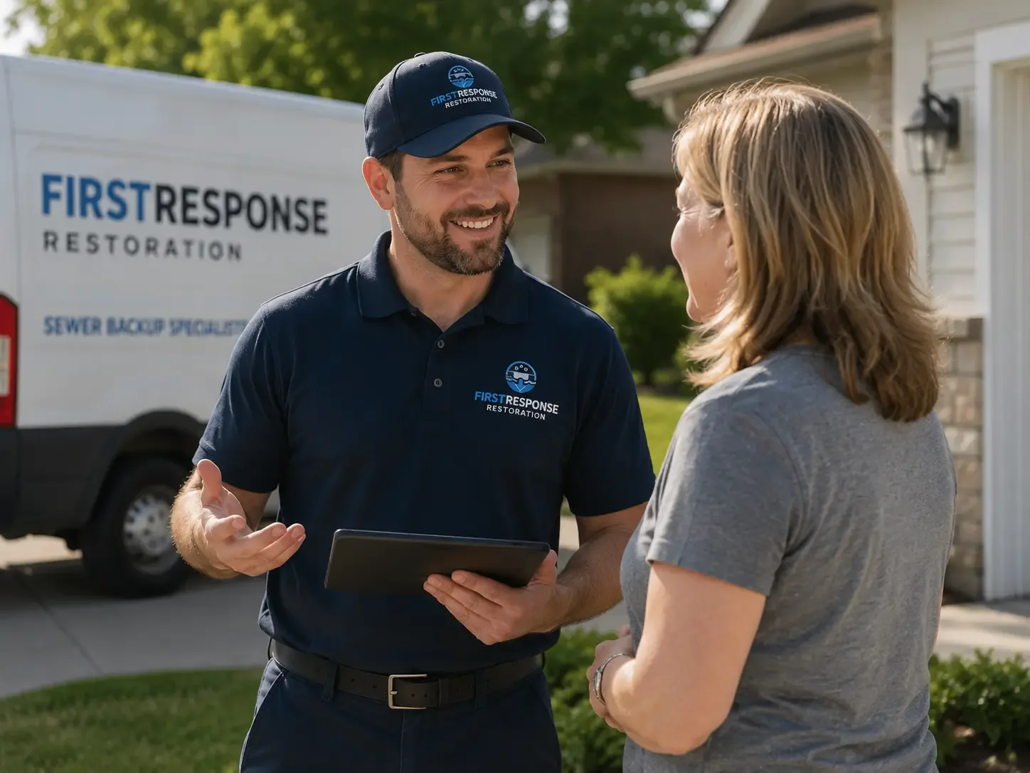 Woodson, TX Sewer Backup Cleanup Q&A